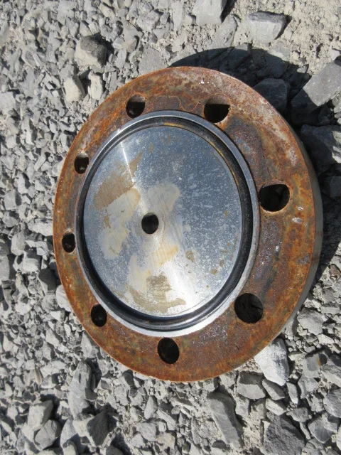 PECO Model 30-2-60J Filter Housing 8 5/8" x 11" — product image 5 of 11