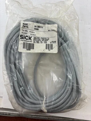 SICK KD4-SIM1210 Sensor Connection Cable — product image 8 of 8