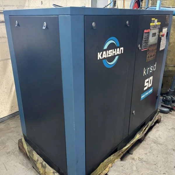 Kaishan KRSB-25 Single Stage Rotary Screw Air Compressor — primary product image