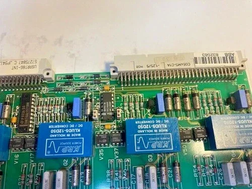 ABB USART86-INT Current Loop Module 57275847 — product image 2 of 5