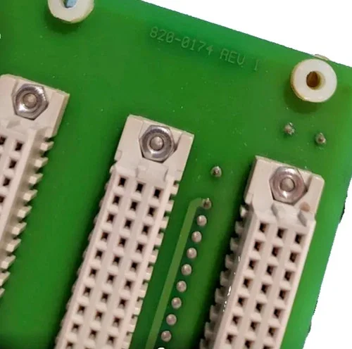 GE Western D20 VME I/O Module 517-0123 — product image 2 of 5