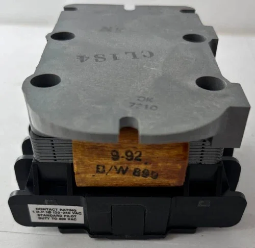 Magnetek B/W Controls 1500-C-L1-S4 Liquid Level Control Relay with Enclosure — product image 6 of 7