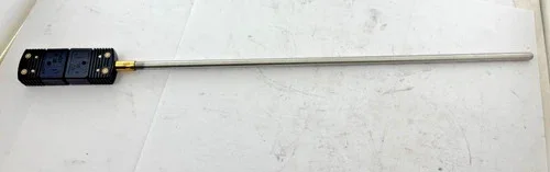Omega ICSS-14U-12 Type J Thermocouple Quick Disconnect Probe — product image 4 of 5