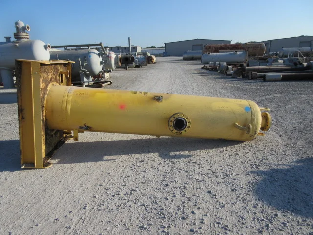 Hanover Companies 30" x 10' Gas Scrubber MCD-485930010 — product image 4 of 13