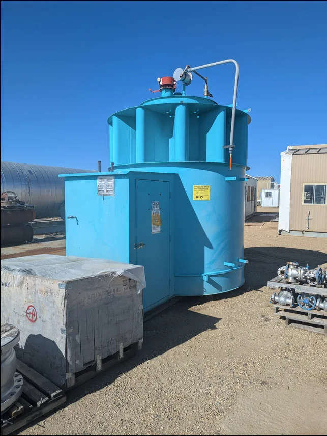 TankSafe 50 BBL Double Wall BTEX Storage Tank — product image 9 of 9