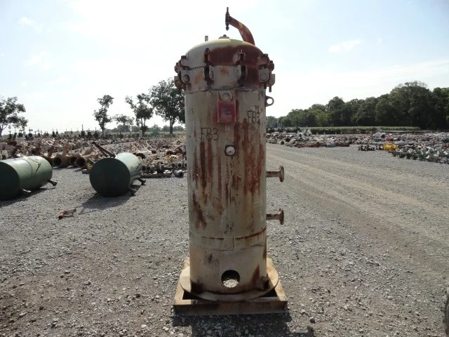 PECO Series 10 Activated Carbon Adsorber Model 10-140 — product image 8 of 9