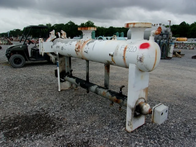 PECO Peach Gemini PuraSep Coalescing Filter Housing PGCPH-3-373-16-1480 — product image 15 of 17