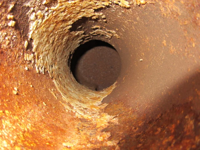 Energy Weldfab Sand Trap Pressure Vessel, 24" x 8', 3000 PSIG — product image 6 of 9