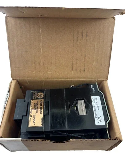 General Electric CR120BD07041 Industrial Control Relay — product image 7 of 8