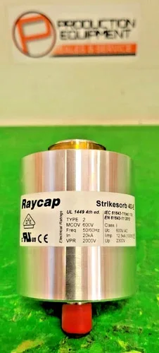 Raycap Strikesorb 40-E Surge Protector — primary product image