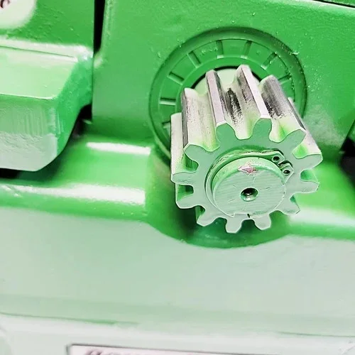 Diamond Power IK-525R Sootblower 4-Wheel Carriage Assembly LH — product image 9 of 17