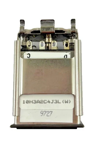 Eaton 10H3A2C4J3L (W) Push Button Body — primary product image