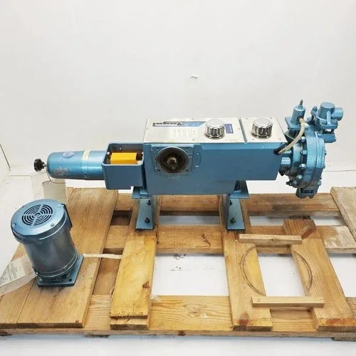 Milton Roy Milroyal MBH36B20B1F Chemical Metering Pump 16 GPH 50 PSI with 1/2 HP Motor — primary product image