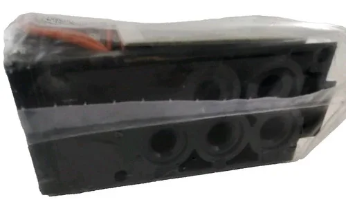 Numatics Solenoid Valve with Speed Control and Regulator Plug-In Assembly 152SA43CK000030 — product image 6 of 8