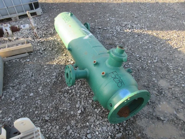 C-E Natco High-Pressure Vessel GPT-9014701-04, 16" x 5' — primary product image