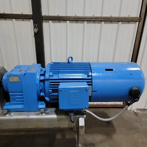 Waukesha/ZM Technologies 323 High-Capacity Positive Displacement Pump — product image 3 of 17