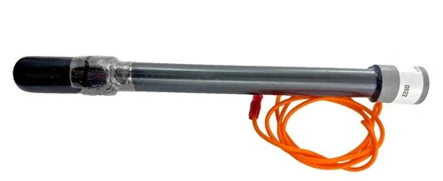 Honeywell Meridian Gold Filled Diffusion Type Reference Electrode 31117481-501 — product image 6 of 7