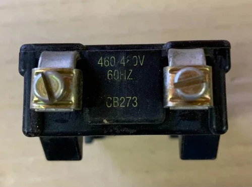 Allen Bradley CB273 Contactor Coil 460-480V 60Hz — primary product image