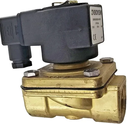 Goyen 20BW2-ENBNA-6081 Solenoid Valve 3/4" — product image 3 of 7