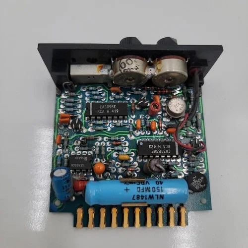 Allen Bradley/ECA 22DJ4-4000 Photo Switch Control Module — product image 7 of 8