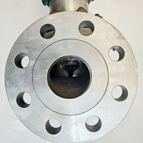 Fisher 3" ED CL600 Control Valve CF8M with 657 Size 40 Pneumatic Actuator — product image 3 of 8