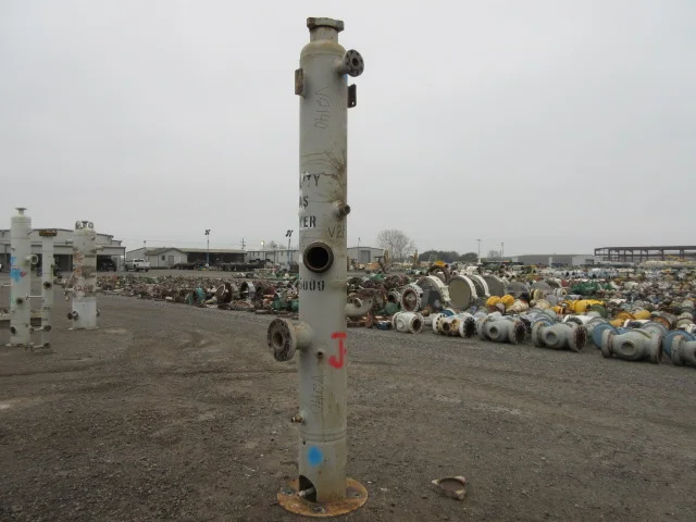 A.F. Industries Vertical Gas Scrubber V2140, 12.75" x 8' — product image 3 of 12