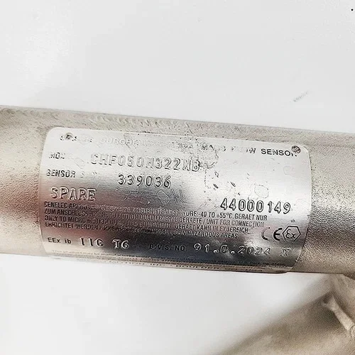 Micro Motion Elite Coriolis Flow and Density Meter CMF050M322NB — product image 9 of 11