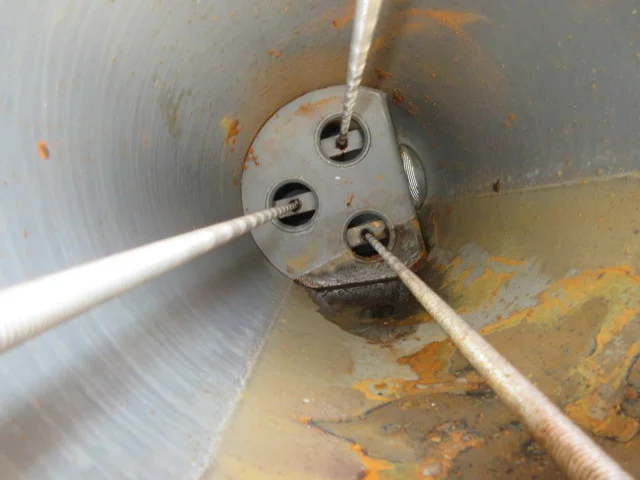 Lagrange Products Van Air Systems Pressure Vessel Model 46-1501-LP1040-4411 — product image 4 of 15