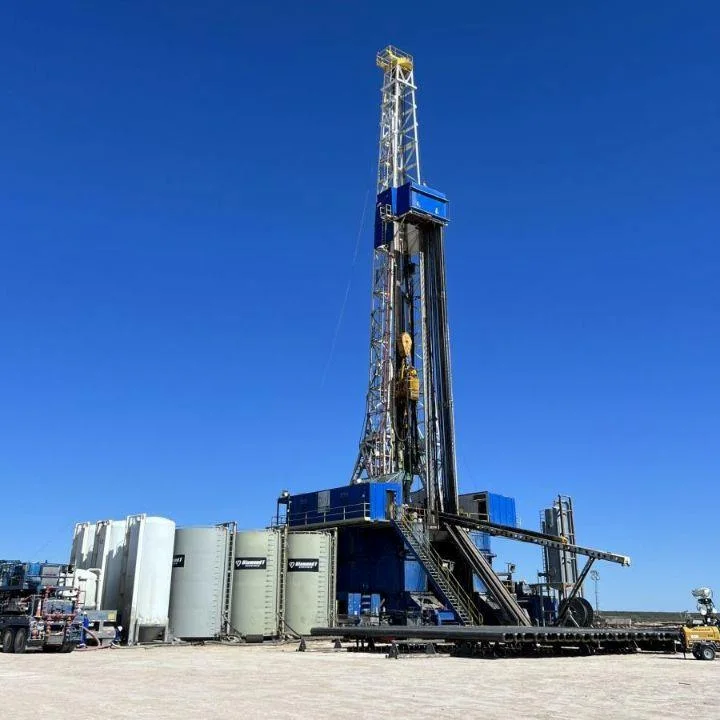 NOV National 110-UE 1500 HP Land Rig 7 - Walking System — product image 2 of 2