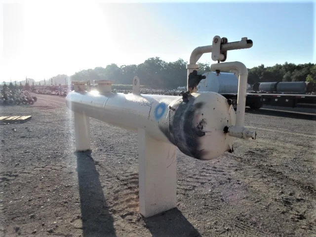 Hanover 20" x 12' Horizontal Filter Separator V03-248 — product image 11 of 11