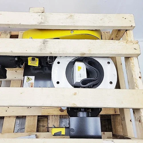 Meyer Heavy Duty 8" Rotary Airlock Feeder 430Z-277 with 0.75 HP WEG Motor and 30:1 Gear Ratio — product image 4 of 18