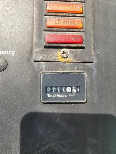 Cummins 300DQAF-2054 Diesel Generator Set — product image 6 of 6