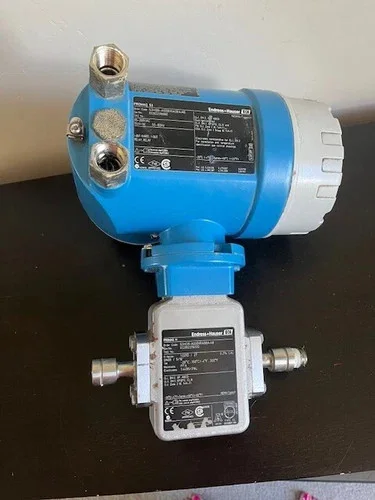 Endress+Hauser Promag 53H Electromagnetic Flowmeter 53H08-A00B1RA0BAAB — primary product image
