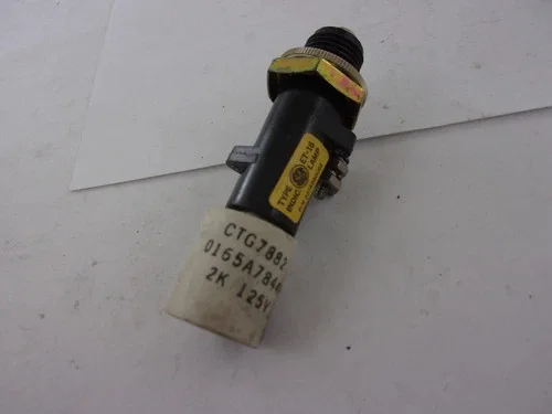 General Electric Indicating Lamp ET-16 0116B6708G3 — primary product image