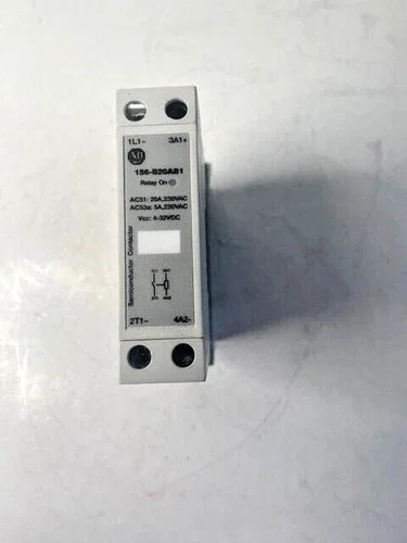 Allen Bradley 156-B20AB1 Solid-State Contactor — primary product image