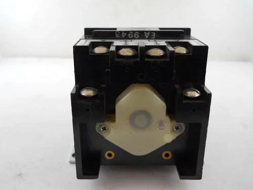 AGASTAT 7022AH Electropneumatic Off-Delay Timing Relay, 3-30 Minutes, 120VAC 60Hz — product image 5 of 5