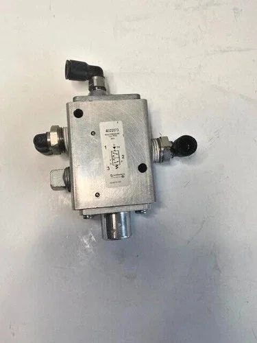 Norgren 4022073 Spring Return Pneumatic Solenoid Valve 3/8" NPT — primary product image