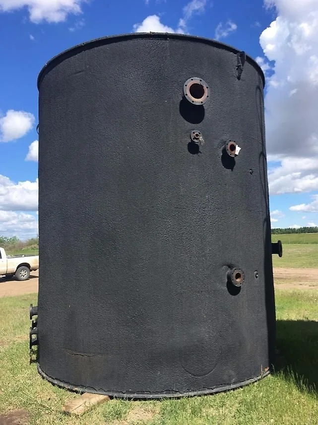 280 BBL GLM Storage Tank — product image 2 of 5
