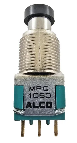 ALCOSWITCH MPG-106D Industrial Pushbutton Switch — primary product image