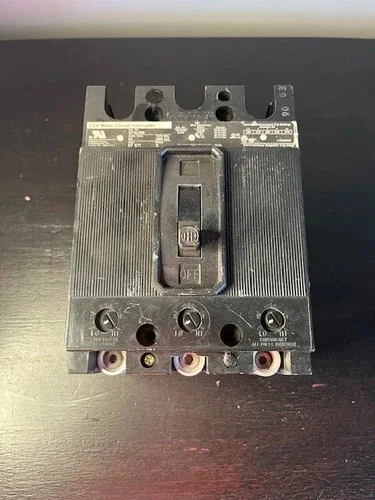 ITE EF3L050 50A 3-Pole Molded Case Circuit Breaker — primary product image
