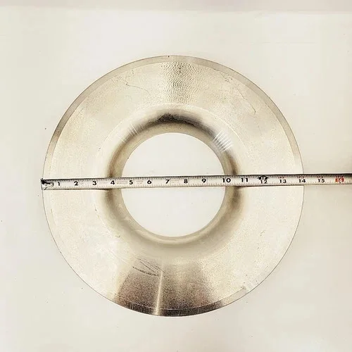 Worthington 4FRBH-142 CD4M Suction Side Wear Plate — product image 5 of 5