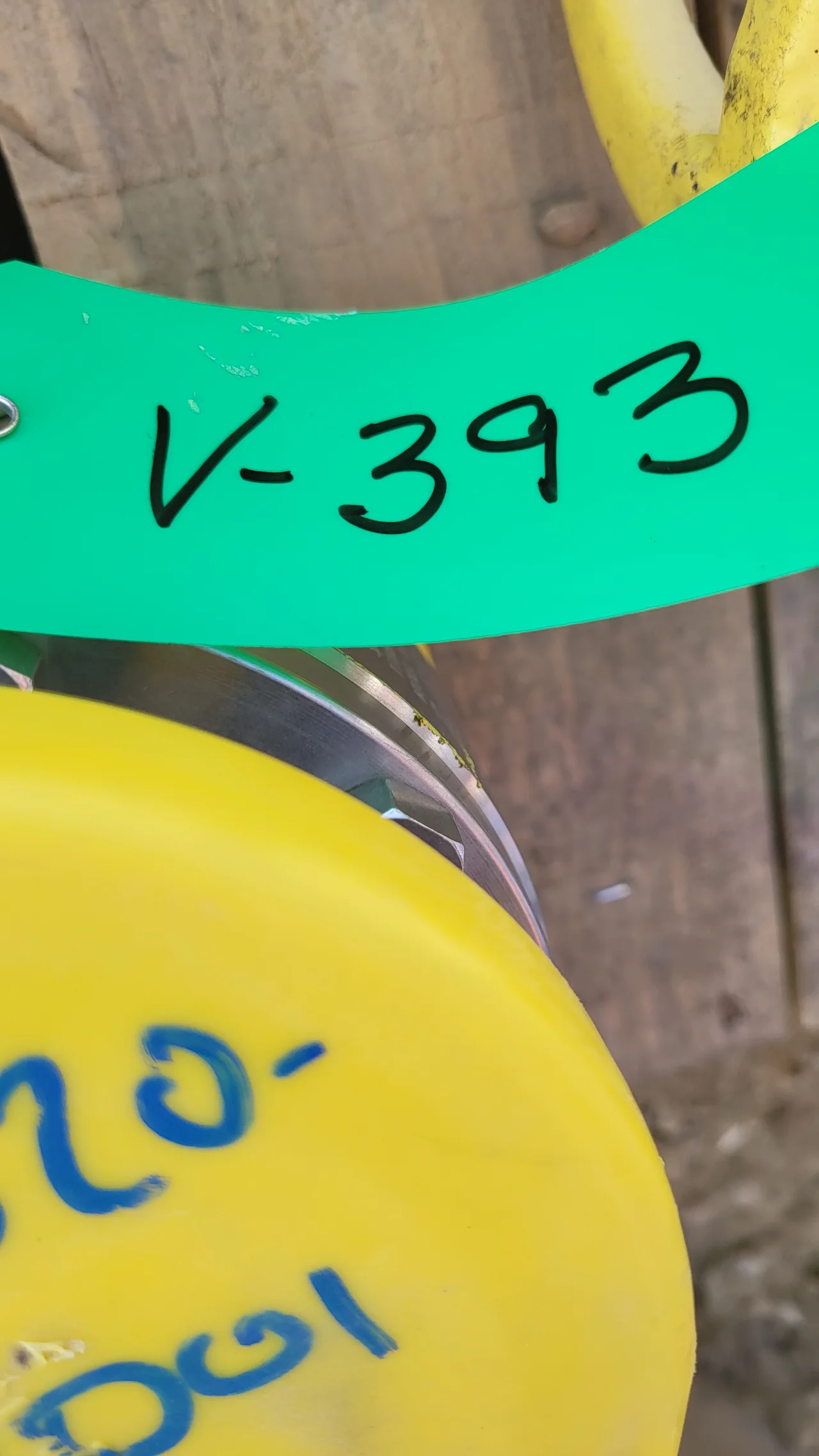 Red Point 12V43098/1-1 2-inch Class 150 Flanged Ball Valve — product image 5 of 5