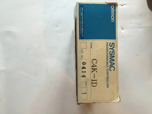 Omron SYSMAC C4K-ID DC Input Unit — primary product image