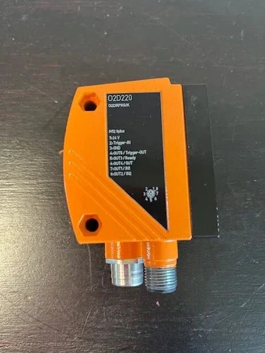 IFM Electronic O2D220 Object Recognition Sensor — product image 4 of 4