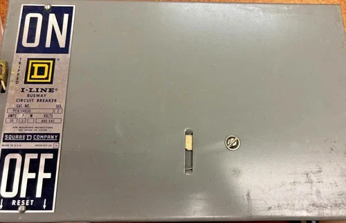 Square D I-Line Busway Circuit Breaker PFA34030 — product image 3 of 6