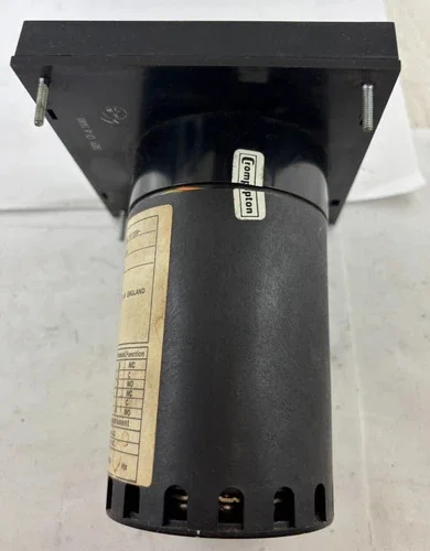 Crompton Metermaster 239-302A AC Ammeter — product image 4 of 6