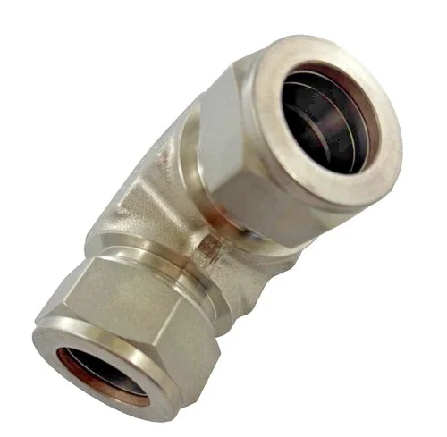 Swagelok SS-20M0-9 Stainless Steel 90° Elbow Tube Fitting, 20mm Tube x 20mm Tube — product image 4 of 4