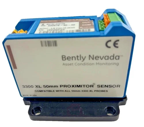 Bently Nevada 3300 XL 50mm Proximitor Sensor 330878-90-00 — product image 2 of 5