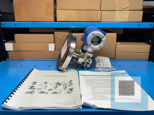Foxboro IDP10S-TF1C01CA-L1 Intelligent Differential Pressure Transmitter — primary product image