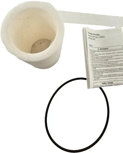Wilkerson FRP-95-209 5 Micron Replacement Air Filter Element — product image 3 of 4